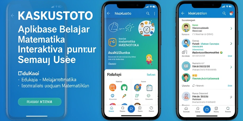 Tampilan antarmuka KASKUSTOTO yang menarik dan fungsional.