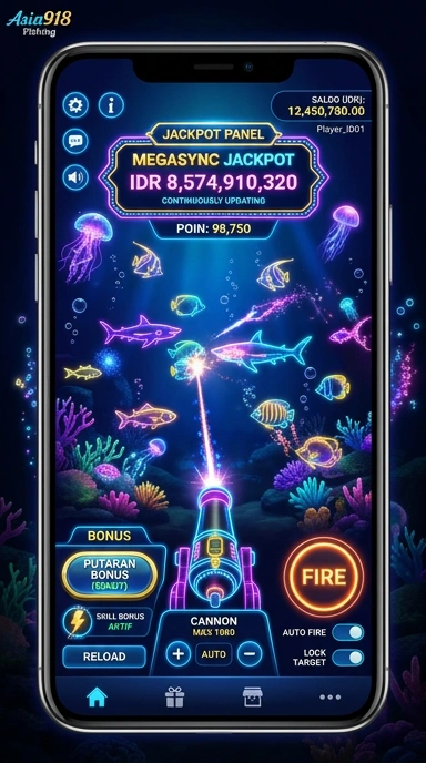 asia918 - Hub Aplikasi untuk Beragam Keperluan